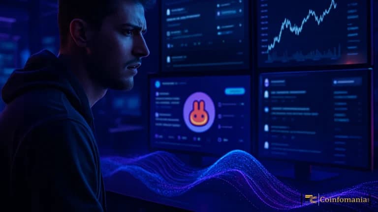 Krypto-Händler reagieren auf PancakeSwap Markt-Insights
