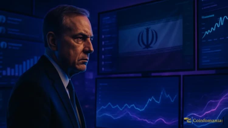 US Treasury øker regulatoriske innsatser mot iranske børser