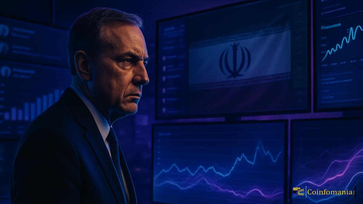 US-Finanzministerium erhöht regulatorische Risiken für iranische Börsen