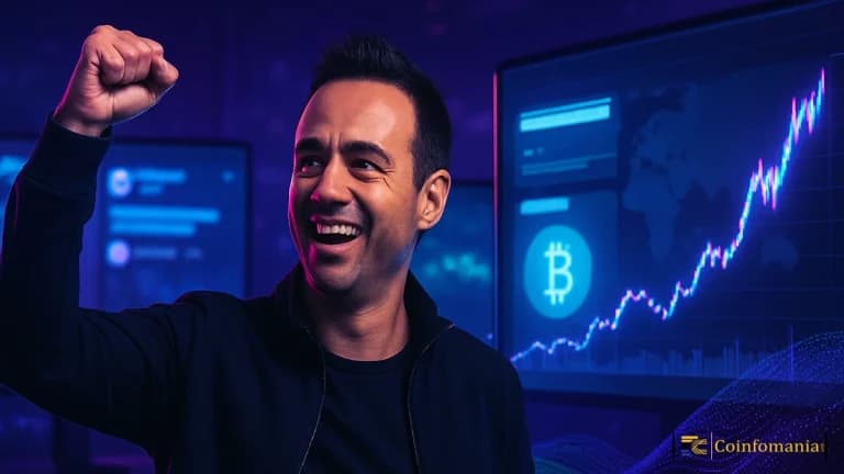 Cryptomanran Sparks Buzz with Optimistic Market Commentary