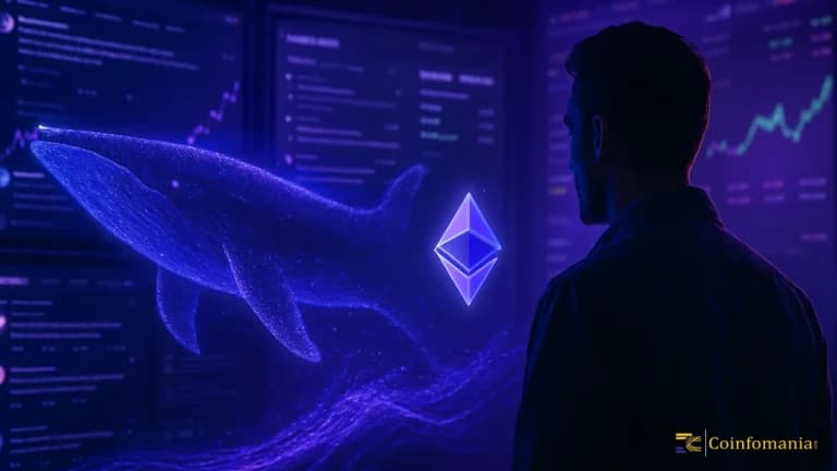 Whale Activity: Ethereum Holder Moves $15.94M to Binance