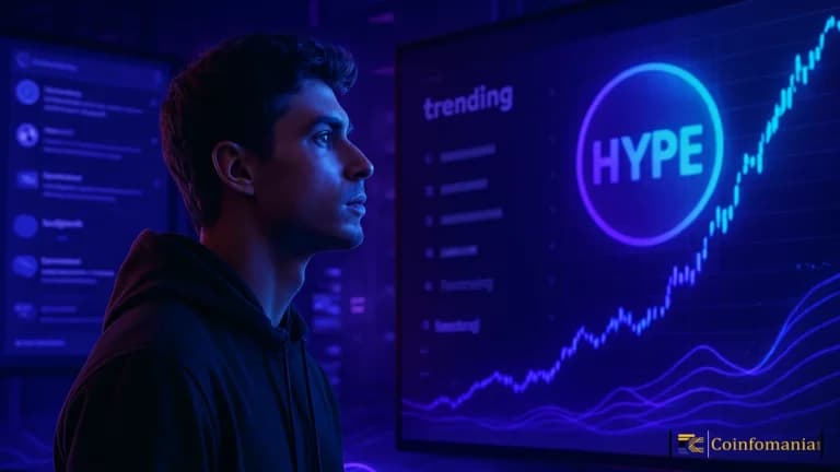 HYPE Options Positioning Shows Strong Demand for $90 Calls