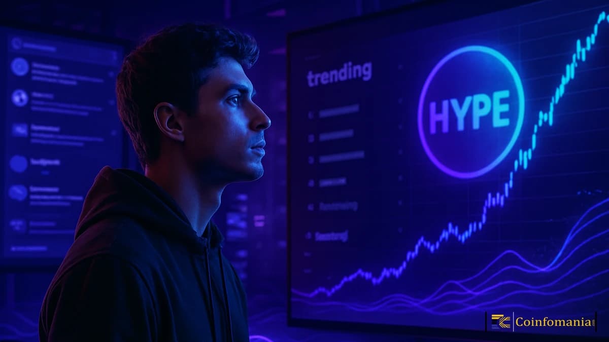 La demande pour les options HYPE atteint des sommets avec les appels à 90 $