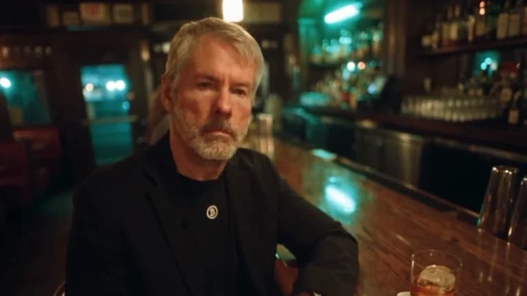 Bitcoin Advocate Michael Saylor Promotes Liquid Assets