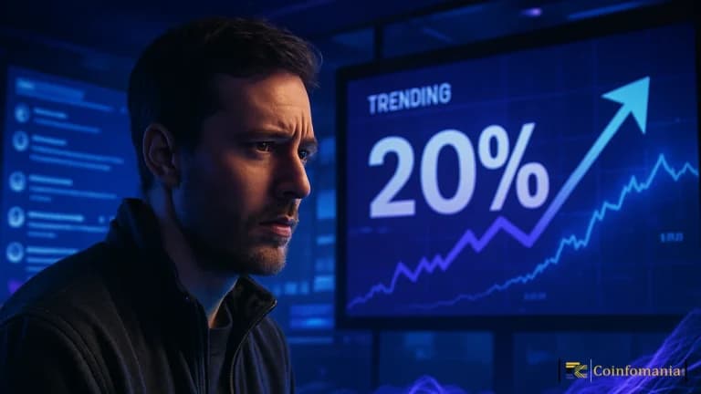 L’inflation américaine dépasse 20% alors que les inquiétudes économiques grandissent