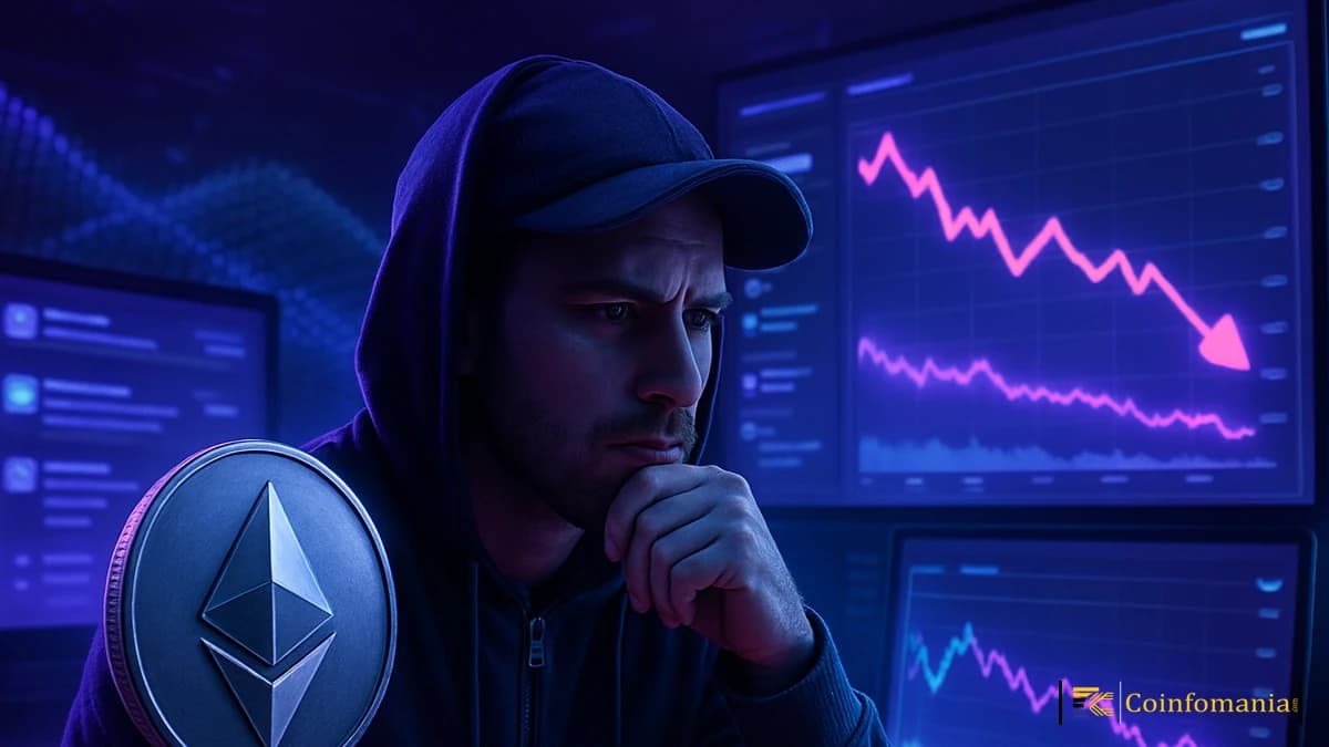 Ethereum Gambler Shorts 9,346 ETH Amid Market Rally
