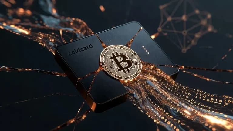 Coldcard’s RNG Flaw Exposed as Users Urged to Change Wallet Seeds