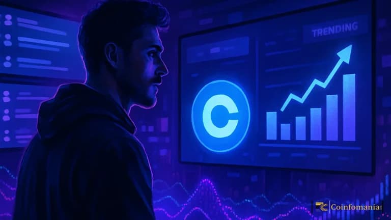 Coinbase Stock Tokens Reach 7.3K Holders in Two Weeks
