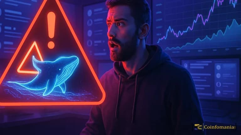 Whale Alert Confirms $120 Million USDT Transfer to Tether