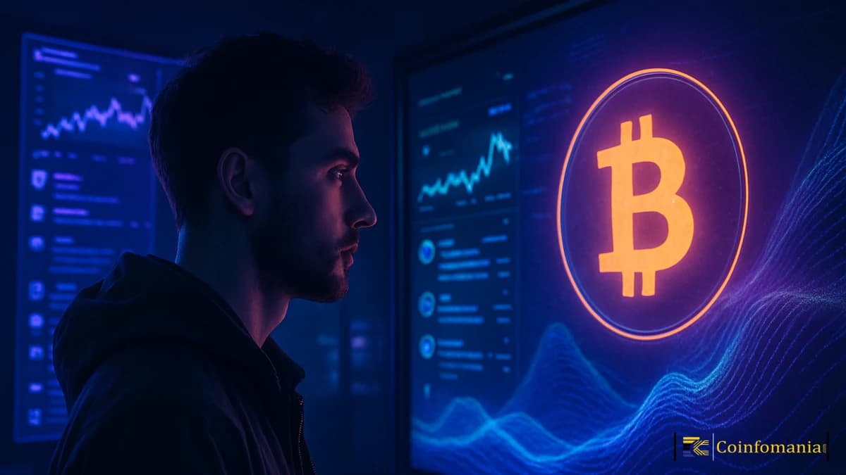 تغير المعاملات الدقيقة ديناميات شبكة بيتكوين