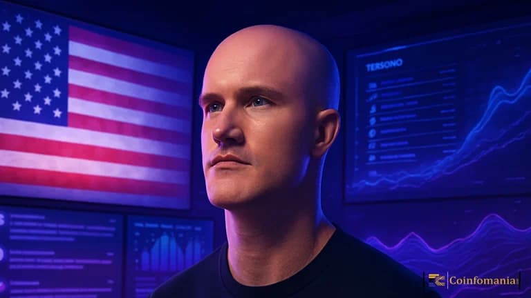 Brian Armstrong Calls for America to Lead as Crypto Capital
