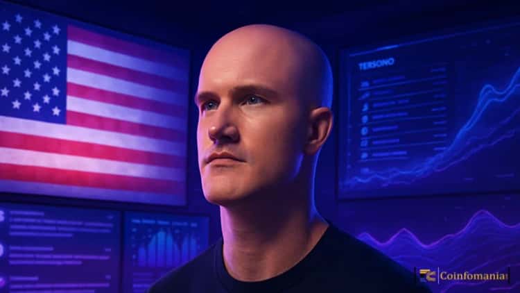 Brian Armstrong Calls for America to Lead as Crypto Capital