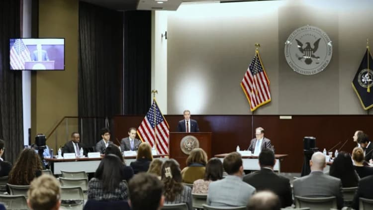 CFTC organizuje pierwsze forum na temat superinteligencji