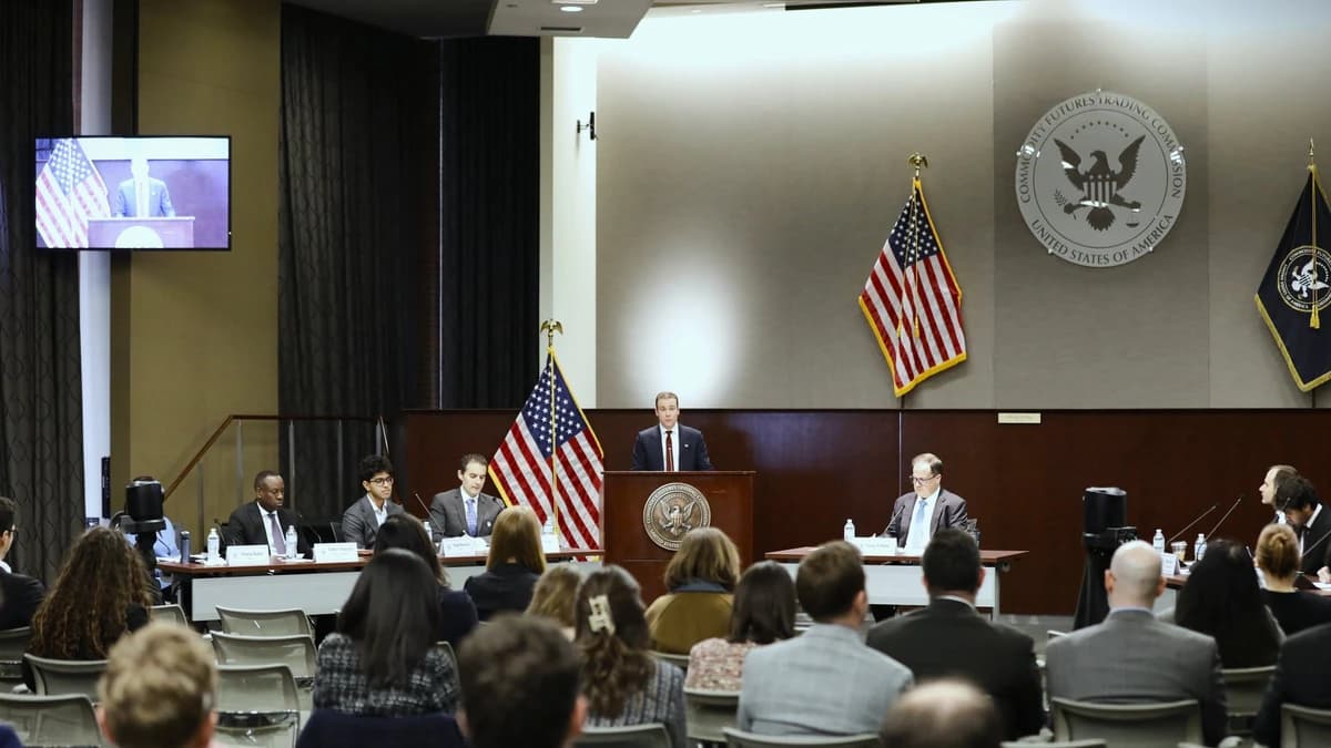 CFTC veranstaltet erstes Frontier Forum zur Superintelligenz