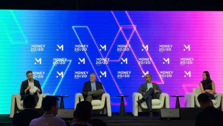 Grayscale Hosts Leaders from DTCC, NYSE, and Carinetwork