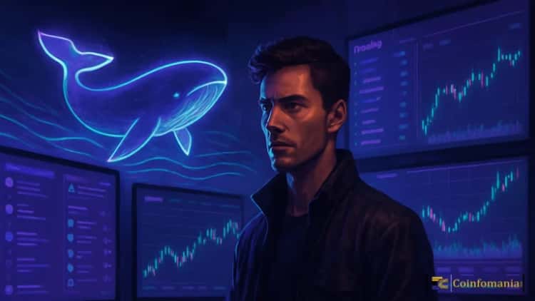 Whale Activity on Solana: $22.78M Long Position Raises Eyebrows