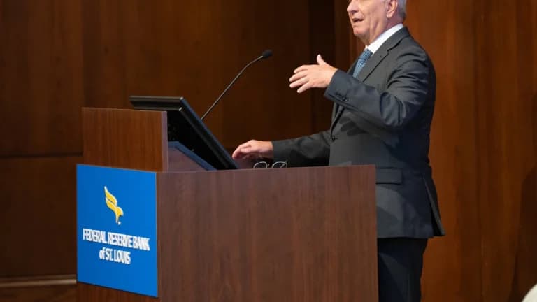 Federal Reserve’s Waller Offers Economic Update