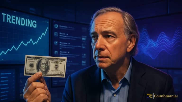 Inflation Devalues Cash, Says Ray Dalio in Recent Commentary