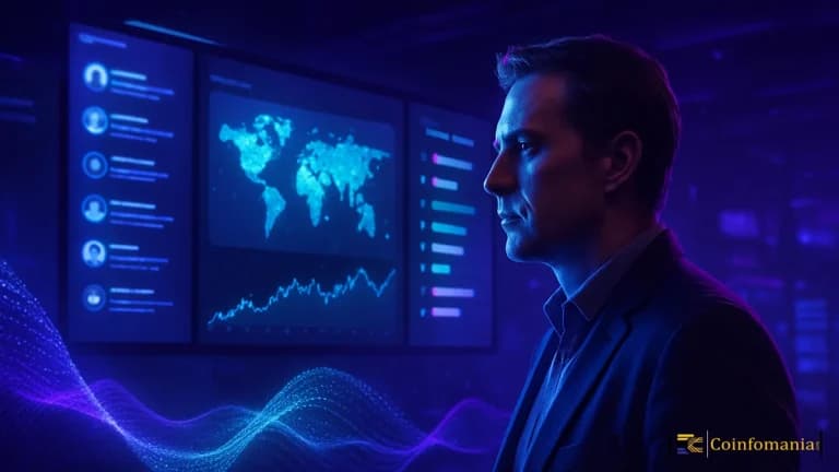 Banks Embrace Blockchain Sovereignty