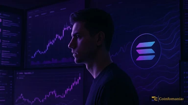 Tokenized AI Stocks Drive Growth in Solana’s Ecosystem