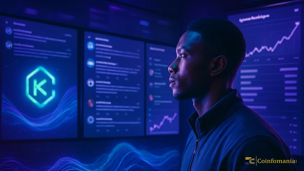 KuCoin conquista certificação ISO/IEC 42001:2023 em IA