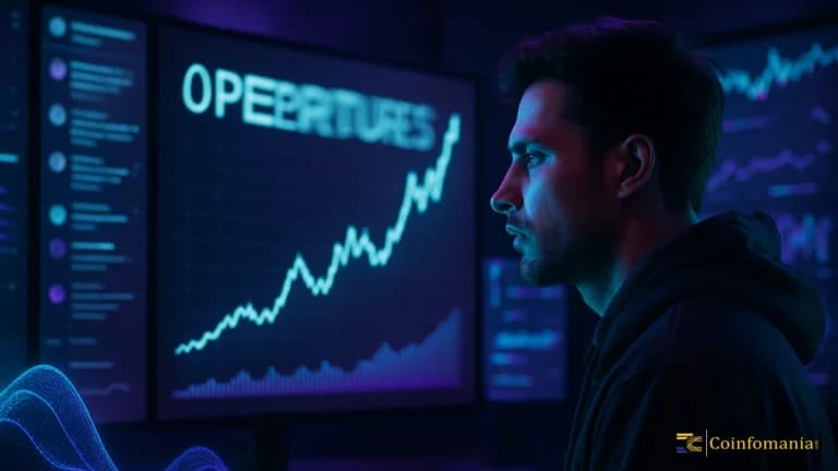 Variational’s Open Interest Surges to $1.39B, Says Arbitrum