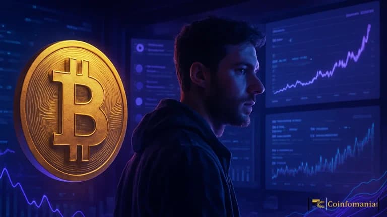 Bitcoin Demand Accelerates as Activity Rises Toward $80K