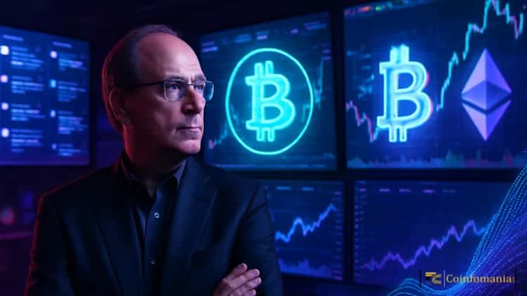 BlackRock compra $852M en Bitcoin y $316M en Ethereum