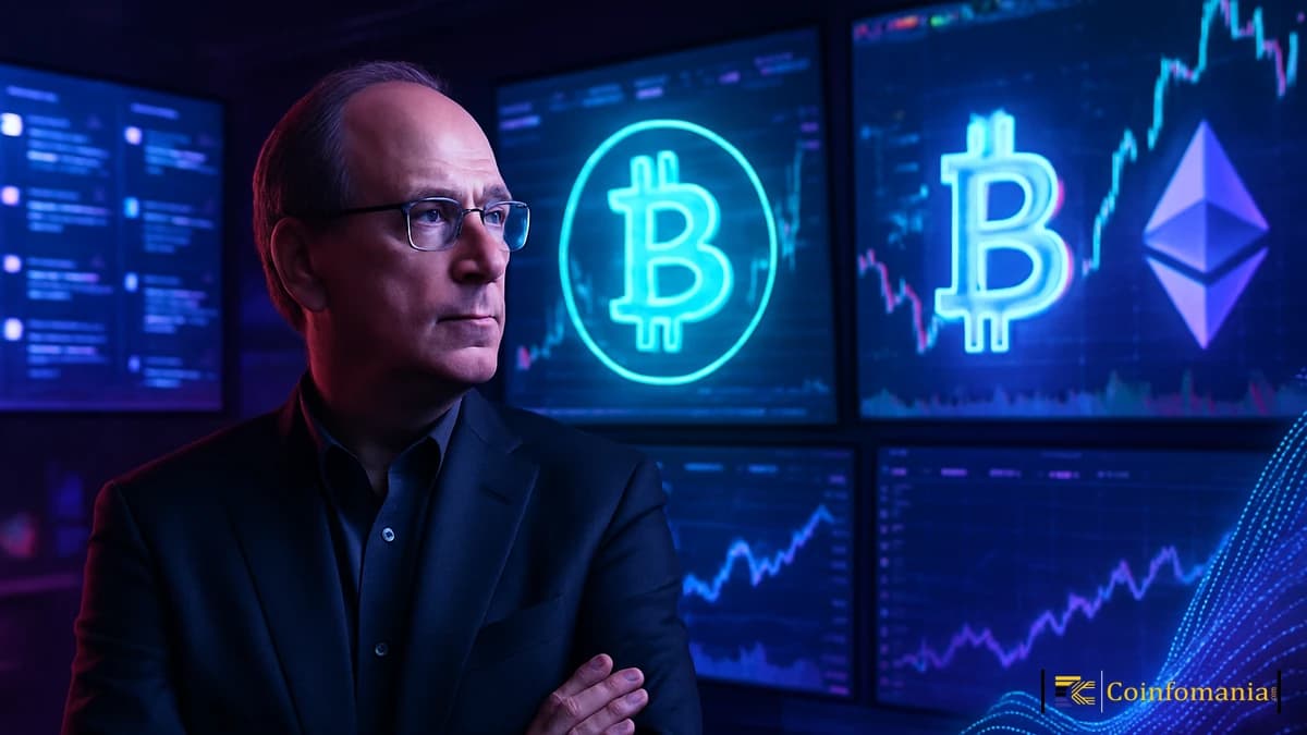 BlackRock, Bitcoin’da 852 milyon dolar, Ethereum’da 316