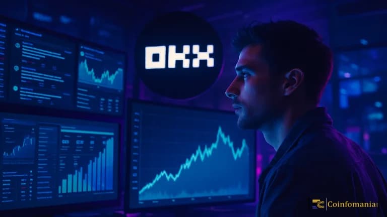 Tokenize edilmiş TradFi, OKX’in on-chain büyümesiyle yükseldi