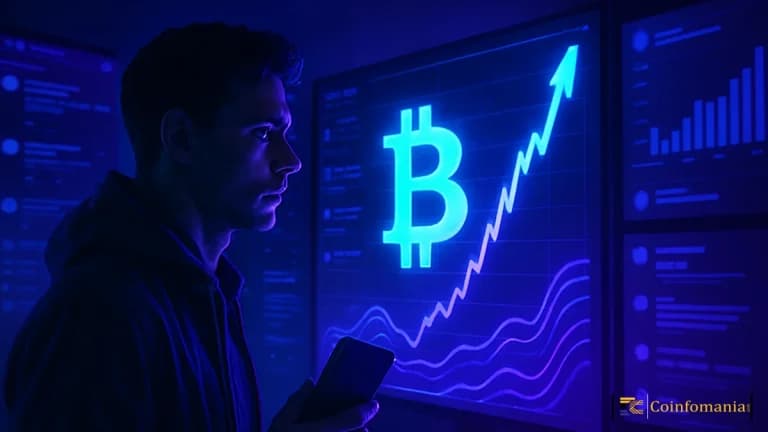 New Wallet Creates $153K Long on Bitcoin, Liquidation Price