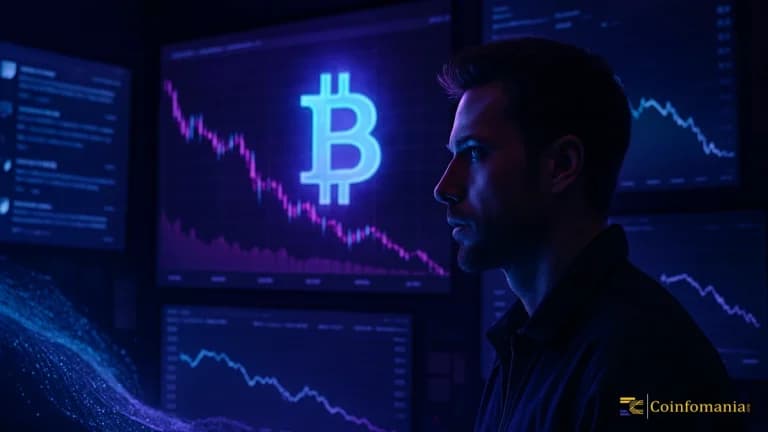 Bitfinex Reveals Selling Pressure Shift in Bitcoin Market