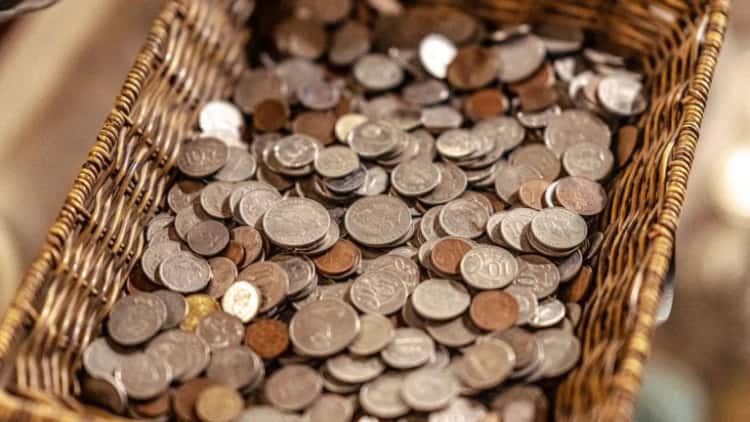 Il trasferimento d’oro indica un cambiamento nella