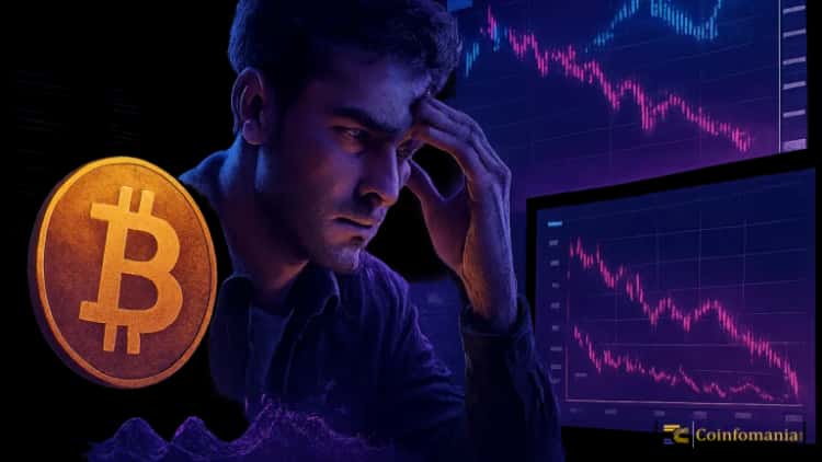 Bitcoin møter press i nøkkelområdet $64K-$65K