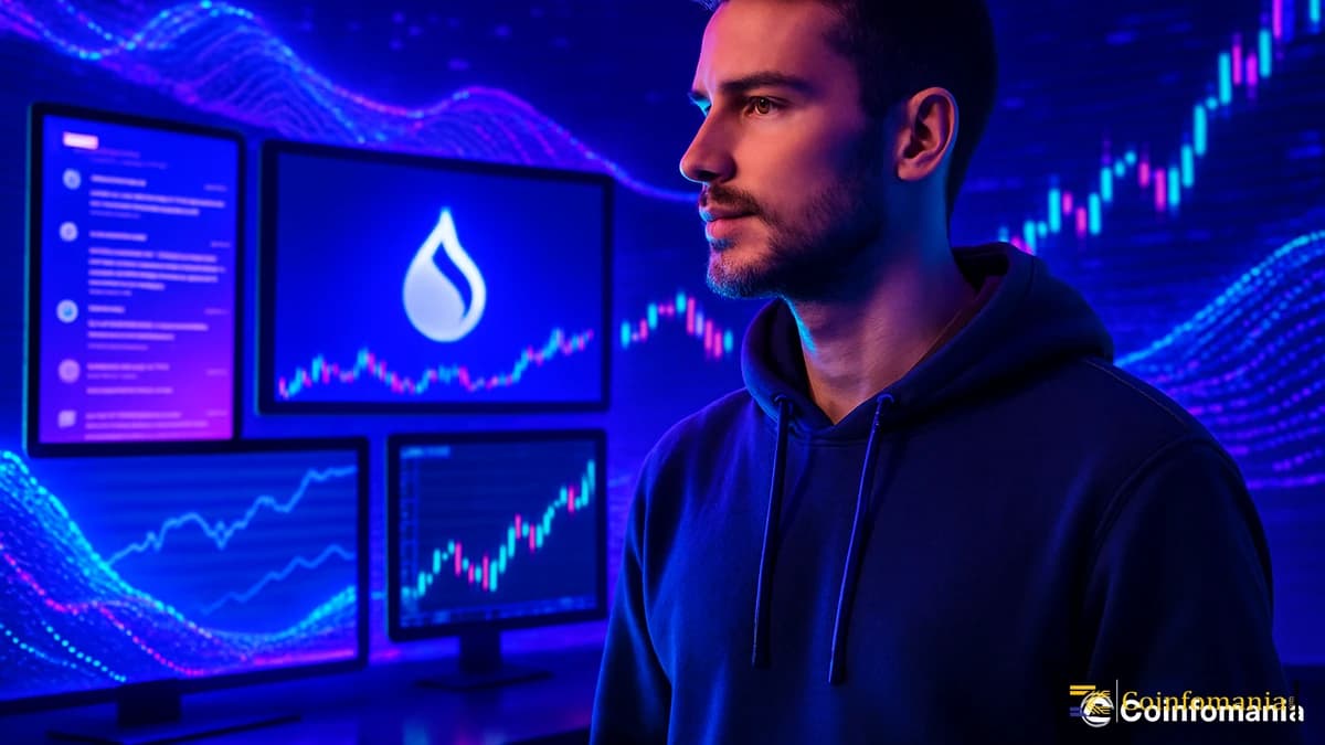 SuiNetwork’s Tweet Highlights Institutions’ Hesitation on Blockchain Adoption