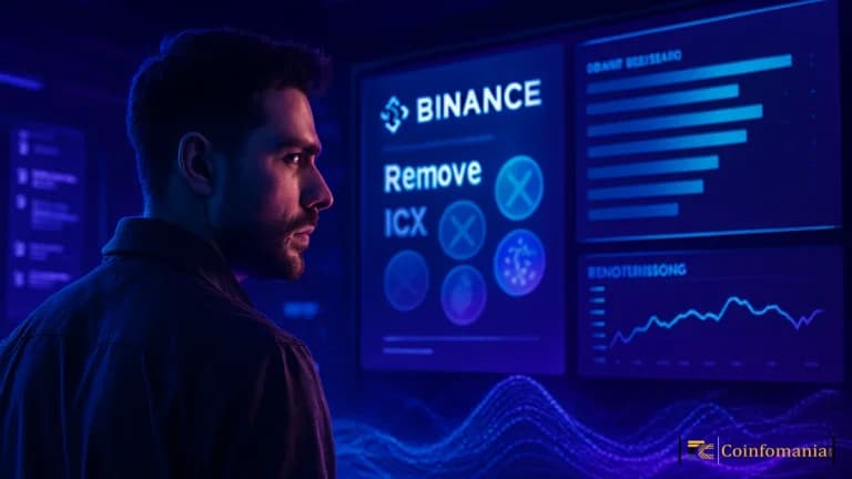 Binance to Remove ICX, SCRT, and STORJ Trading Pairs Soon