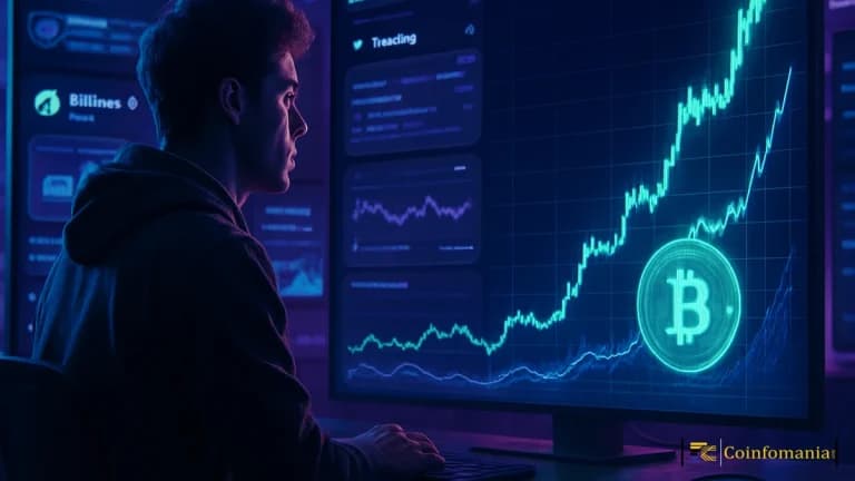Bitfinex Tweets About Bitcoin’s 25% Rise in Five Days