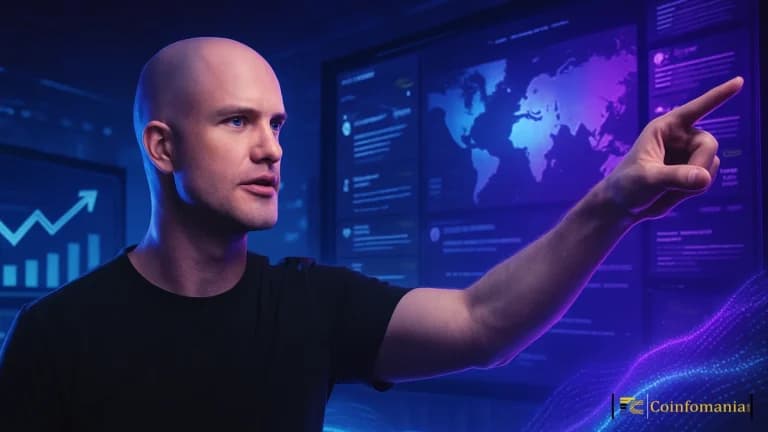 Brian Armstrong Points Out Global Crypto Regulatory Gaps
