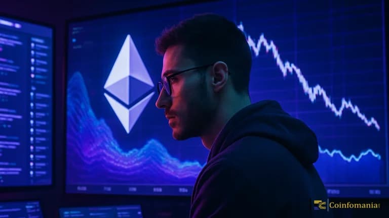 Ethereum erreicht historische Unterstützungsniveaus: Einblick in die Lage