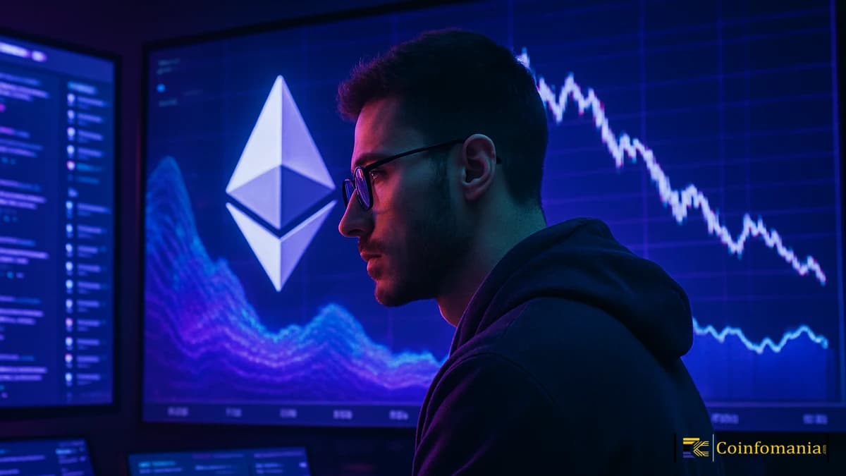 Ethereum erreicht historische Unterstützungsniveaus: Einblick in die Lage