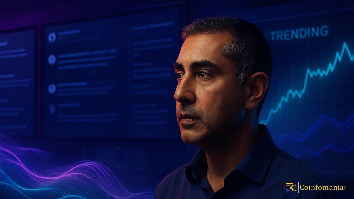 Why Balaji Just Shared Key Updates on CLARITY Act