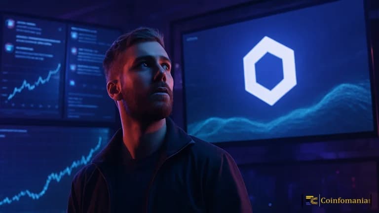 Chainlink Hits $30 Trillion in Total Transaction Value