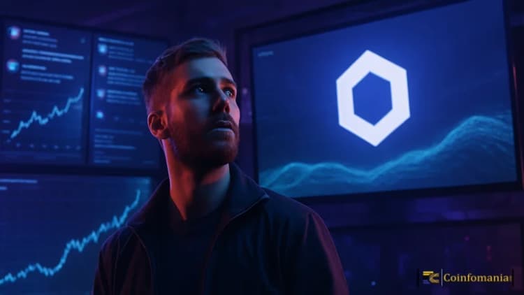 Chainlink Hits $30 Trillion in Total Transaction Value