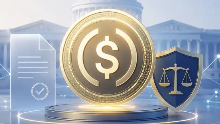 GENIUS Act Regeln beeinflussen US-Stablecoin-Markt