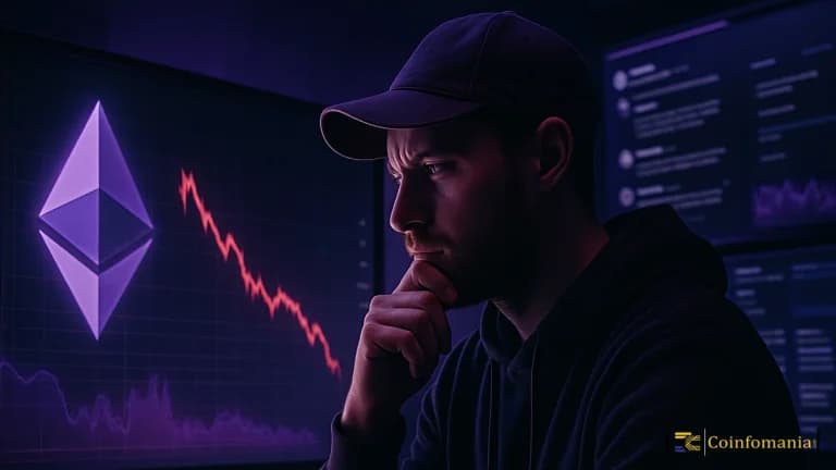 Ethereum Faces Bearish Sentiment as TheFlowHorse Analyzes