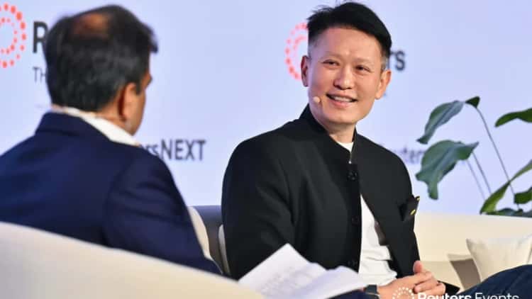 Richard Teng analyserer portefølje rebalansering Midt i markedssykluser