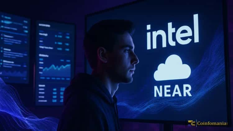 Intel annonce que le cloud NEAR AI prend en charge les inférences confidentielles