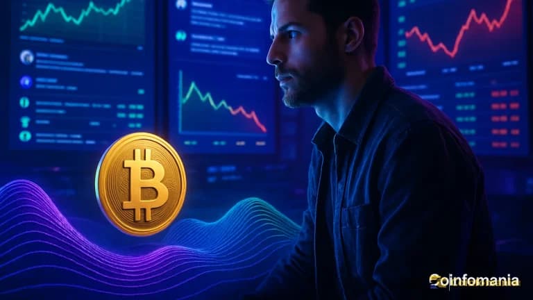 Bitcoin ETFs See Mixed Net Flows, Confirms Lookonchain