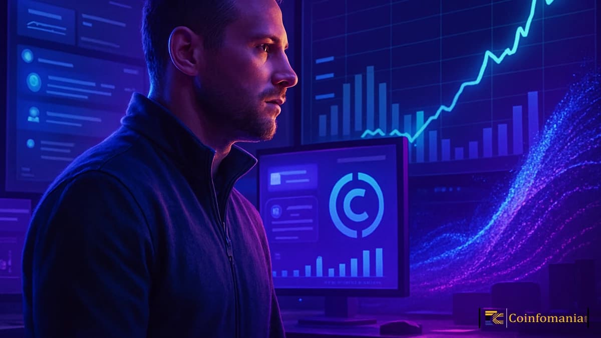 Stablecoin Volume Climbs as Circle Pursues Trust Bank Charter