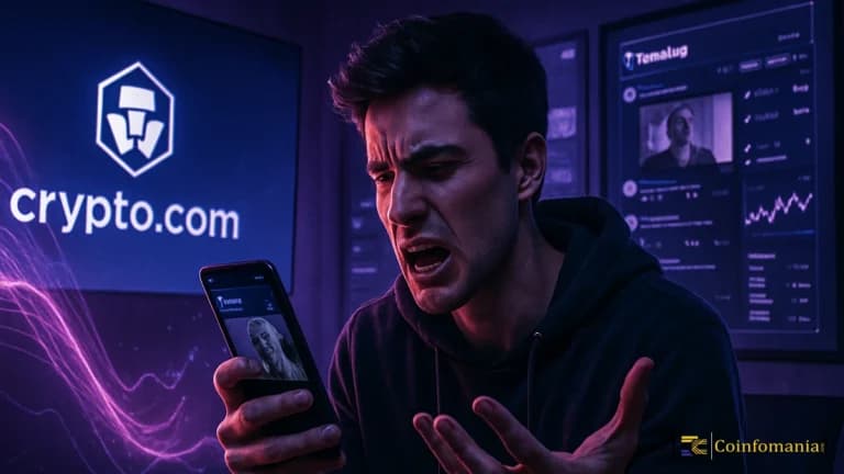 Crypto.com Engages Community With Fun GIF Challenge